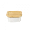 Top 10 ???? Boîte de Conservation en Verre et Bambou Carré 520 ml Pebbly ❤️ -Emile Henry Shop boite de conservation en verre et bambou carre 520 ml pebbly