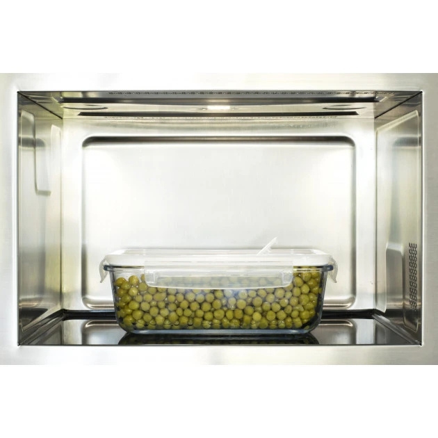 Le moins cher ⭐ Boîte de Conservation en Verre Rectangle 1,5 L Pebbly ???? 6 Le moins cher ⭐ Boîte de Conservation en Verre Rectangle 1,5 L Pebbly ???? – Image 4