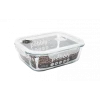 Vente flash ⌛ Boîte de Conservation en Verre Rectangle 2,25 L Pebbly ???? 2 Vente flash ⌛ Boîte de Conservation en Verre Rectangle 2,25 L Pebbly ???? -Emile Henry Shop boite de conservation en verre rectangle 225 l pebbly