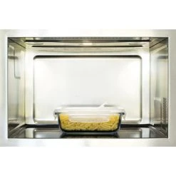 Nouveau ⌛ Boîte de Conservation en Verre Rectangle 650 ml Pebbly ✨ -Emile Henry Shop boite de conservation en verre rectangle 650 ml pebbly 2