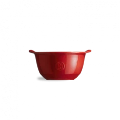 Promo ???? Bol à Gratiner Grand Cru 0,55 L Emile Henry ????