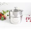Les meilleures critiques de ???? Casserole et Cuit Vapeur Inox Ø 20 cm Anses Mutine Blanc Biome Cristel ???? -Emile Henry Shop casserole et cuit vapeur inox o 20 cm anses mutine blanc biome cristel