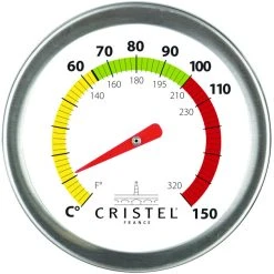 Top 10 ???? Casserole et Cuit Vapeur Inox Ø 24 cm Anses Mutine Blanc Biome Cristel ???? -Emile Henry Shop casserole et cuit vapeur inox o 24 cm anses mutine blanc biome cristel 3