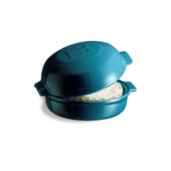 Vente flash ???? Cheese Baker 17 cm Calanque Emile Henry ⌛