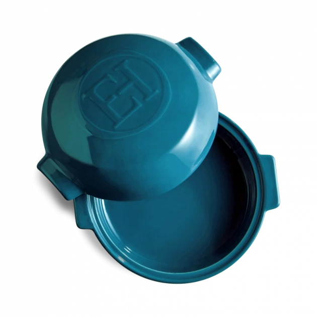 Vente flash ???? Cheese Baker 17 cm Calanque Emile Henry ⌛ 8 Vente flash ???? Cheese Baker 17 cm Calanque Emile Henry ⌛ – Image 6