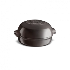 Promo ???? Cheese Baker 17 cm Fusain Emile Henry ???? 10 Promo ???? Cheese Baker 17 cm Fusain Emile Henry ???? -Emile Henry Shop cheese baker 17 cm fusain emile henry 1