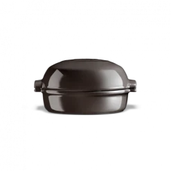 Promo ???? Cheese Baker 17 cm Fusain Emile Henry ???? 12 Promo ???? Cheese Baker 17 cm Fusain Emile Henry ???? -Emile Henry Shop cheese baker 17 cm fusain emile henry 3