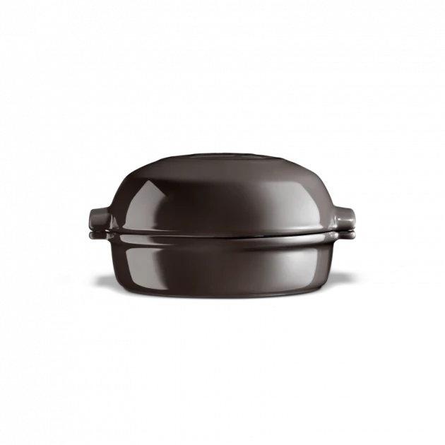 Promo ???? Cheese Baker 17 cm Fusain Emile Henry ???? 7 Promo ???? Cheese Baker 17 cm Fusain Emile Henry ???? – Image 5