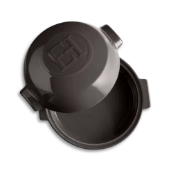 Promo ???? Cheese Baker 17 cm Fusain Emile Henry ???? 13 Promo ???? Cheese Baker 17 cm Fusain Emile Henry ???? -Emile Henry Shop cheese baker 17 cm fusain emile henry 4