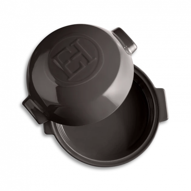 Promo ???? Cheese Baker 17 cm Fusain Emile Henry ???? 8 Promo ???? Cheese Baker 17 cm Fusain Emile Henry ???? – Image 6