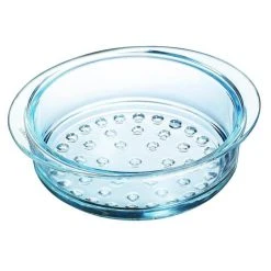 Remise ???? Cuit Vapeur en Verre 20 cm 2 L Classic Pyrex ????