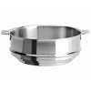 Coupon ✔️ Cuit Vapeur Inox Ø 24 cm Strate Amovible Cristel ???? 1 Coupon ✔️ Cuit Vapeur Inox Ø 24 cm Strate Amovible Cristel ???? -Emile Henry Shop cuit vapeur inox o 24 cm strate amovible cristel