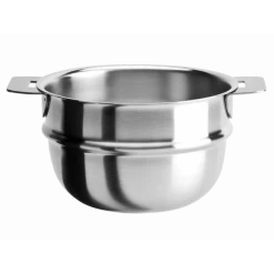 Grosses soldes ???? Bain-Marie Inox Ø 20 cm Strate Amovible Cristel ????