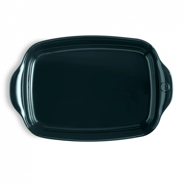 Grosses soldes ???? Grand Plat à Four Rectangulaire en Céramique 42,5 x 28 cm Belle-Île Emile Henry ???? 5 Grosses soldes ???? Grand Plat à Four Rectangulaire en Céramique 42,5 x 28 cm Belle-Île Emile Henry ???? – Image 3