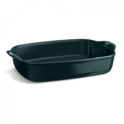 Grosses soldes ???? Grand Plat à Four Rectangulaire en Céramique 42,5 x 28 cm Belle-Île Emile Henry ????