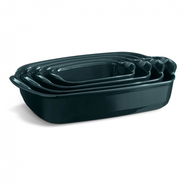 Grosses soldes ???? Grand Plat à Four Rectangulaire en Céramique 42,5 x 28 cm Belle-Île Emile Henry ???? 6 Grosses soldes ???? Grand Plat à Four Rectangulaire en Céramique 42,5 x 28 cm Belle-Île Emile Henry ???? – Image 4