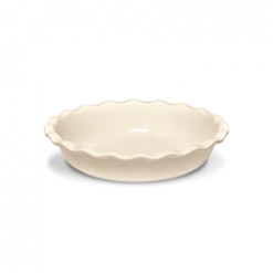 Meilleure affaire ???? Moule à Clafoutis en Céramique Ø 26 cm Argile Emile Henry ????