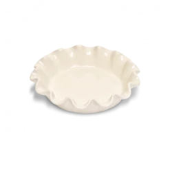 Offres ???? Moule à Clafoutis en Céramique Ø 27 cm Argile Emile Henry ????