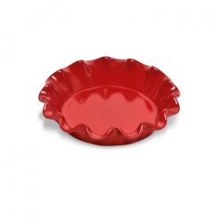 Meilleur prix ???? Moule à Clafoutis en Céramique Ø 27 cm Grand Cru Emile Henry ⌛