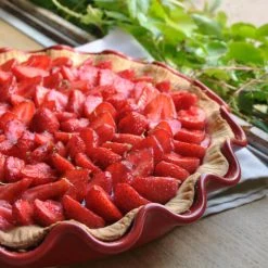 Offres ❤️ Moule à Tarte en Céramique Ø 33 cm Grand Cru Emile Henry ???? 10 Offres ❤️ Moule à Tarte en Céramique Ø 33 cm Grand Cru Emile Henry ???? -Emile Henry Shop moule a tarte en ceramique o 33 cm grand cru emile henry 2