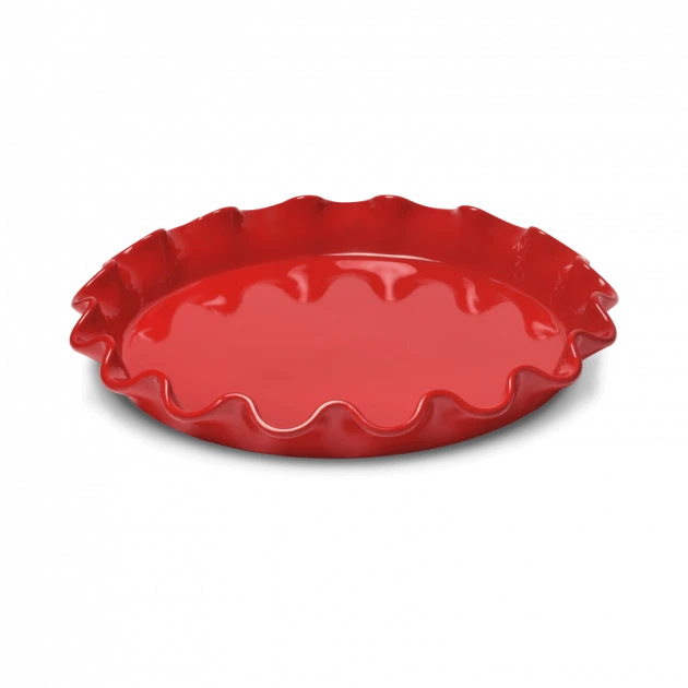 Offres ❤️ Moule à Tarte en Céramique Ø 33 cm Grand Cru Emile Henry ???? 3 Offres ❤️ Moule à Tarte en Céramique Ø 33 cm Grand Cru Emile Henry ????