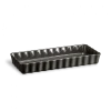 Meilleure affaire ???? Moule à Tarte Rectangulaire en Céramique 15 x 36 cm Fusain Emile Henry ???? 1 Meilleure affaire ???? Moule à Tarte Rectangulaire en Céramique 15 x 36 cm Fusain Emile Henry ???? -Emile Henry Shop moule a tarte rectangulaire 15 x 36 cm fusain emile henry