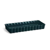 Le moins cher ???? Moule à Tarte Rectangulaire en Céramique 15 x 36 cm Belle-Île Emile Henry ⭐