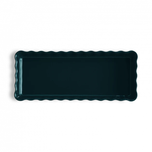 Le moins cher ???? Moule à Tarte Rectangulaire en Céramique 15 x 36 cm Belle-Île Emile Henry ⭐ 5 Le moins cher ???? Moule à Tarte Rectangulaire en Céramique 15 x 36 cm Belle-Île Emile Henry ⭐ – Image 3