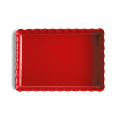 Sortie ???? Moule à Tarte Rectangulaire en Céramique 33,5 x 24 cm Grand Cru Emile Henry ???? 7 Sortie ???? Moule à Tarte Rectangulaire en Céramique 33,5 x 24 cm Grand Cru Emile Henry ???? -Emile Henry Shop moule a tarte rectangulaire en ceramique 335 x 22 cm grand cru emile henry 2