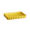 Budget ⭐ Moule à Tarte Rectangulaire en Céramique 33,5 x 24 cm Provence Emile Henry ????