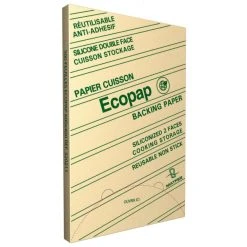 Vente flash ⌛ Papier Cuisson Ecopap 53 x 32,5 cm Matfer ⌛