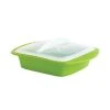 Meilleure affaire ???? Papillote en Silicone 2,2 L Vert Mastrad ???? -Emile Henry Shop papillote en silicone 22 l vert mastrad