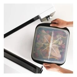 Meilleure affaire ???? Papillote en Silicone 2,2 L Vert Mastrad ???? -Emile Henry Shop papillote en silicone 22 l vert mastrad 2