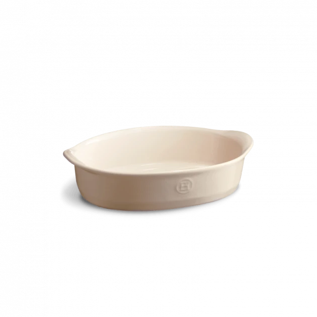 Tout neuf ???? Petit Plat à Four Ovale en Céramique 27,5 x 17,5 cm Argile Emile Henry ???? 4 Tout neuf ???? Petit Plat à Four Ovale en Céramique 27,5 x 17,5 cm Argile Emile Henry ???? – Image 2