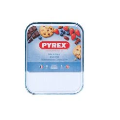 Top 10 ???? Plaque de Cuisson en Verre Rectangulaire 32 x 26 cm Bake & Enjoy Pyrex ???? -Emile Henry Shop plaque de cuisson en verre rectangulaire 32 x 26 cm bake enjoy pyrex 2