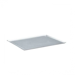 Coupon ???? Plaque de Cuisson Perforée Inox 40 x 30 cm De Buyer ????