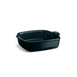 Sortie ???? Plat à Four Carré en Céramique 28 x 24 cm Belle-Île Emile Henry ????