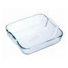 Sortie ???? Plat à Four en Verre Carré 25 x 21 cm 2 L Classic Pyrex ???? -Emile Henry Shop plat a four en verre carre 25 x 21 cm 2 l classic pyrex