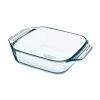 Meilleur prix ???? Plat à Four en Verre Carré 29 x 23 cm 2,3 L Irrésistible Pyrex ????