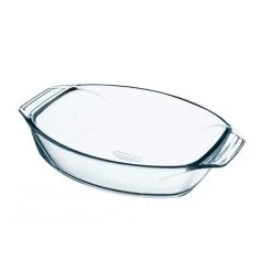 Top 10 ???? Plat à Four en Verre Ovale 35 x 24 cm 2,8 L Irrésistible Pyrex ????