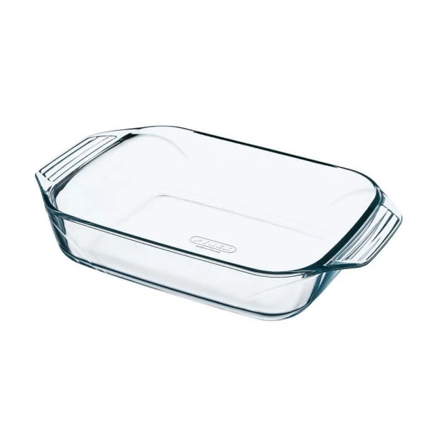 Meilleur prix ???? Plat à Four en Verre Rectangulaire 39 x 25 cm 3,8 L Irrésistible Pyrex ???? 3 Meilleur prix ???? Plat à Four en Verre Rectangulaire 39 x 25 cm 3,8 L Irrésistible Pyrex ????