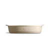 Remise ???? Plat à Four Ovale en Céramique 36,5 x 22,5 cm Argile Emile Henry ???? 1 Remise ???? Plat à Four Ovale en Céramique 36,5 x 22,5 cm Argile Emile Henry ???? -Emile Henry Shop plat a four ovale en ceramique 365 x 225 cm argile emile henry