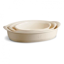 Remise ???? Plat à Four Ovale en Céramique 36,5 x 22,5 cm Argile Emile Henry ???? 12 Remise ???? Plat à Four Ovale en Céramique 36,5 x 22,5 cm Argile Emile Henry ???? -Emile Henry Shop plat a four ovale en ceramique 365 x 225 cm argile emile henry 4