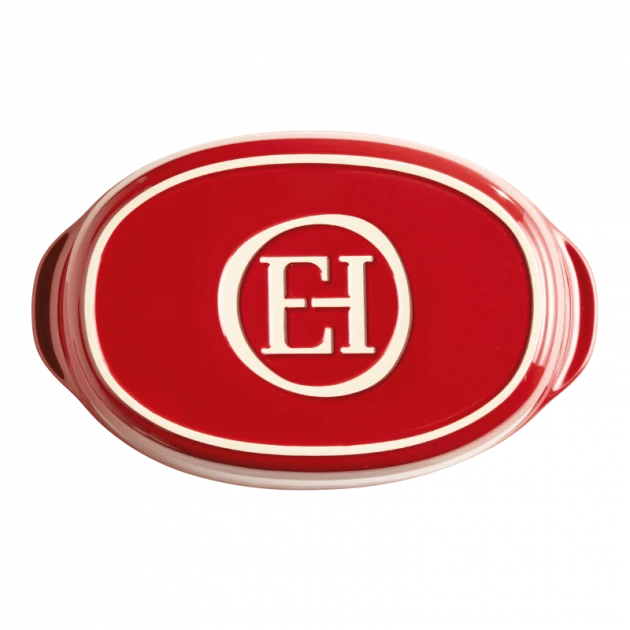 Sortie ???? Plat à Four Ovale en Céramique 36,5 x 22,5 cm Grand Cru Emile Henry ???? 6 Sortie ???? Plat à Four Ovale en Céramique 36,5 x 22,5 cm Grand Cru Emile Henry ???? – Image 4