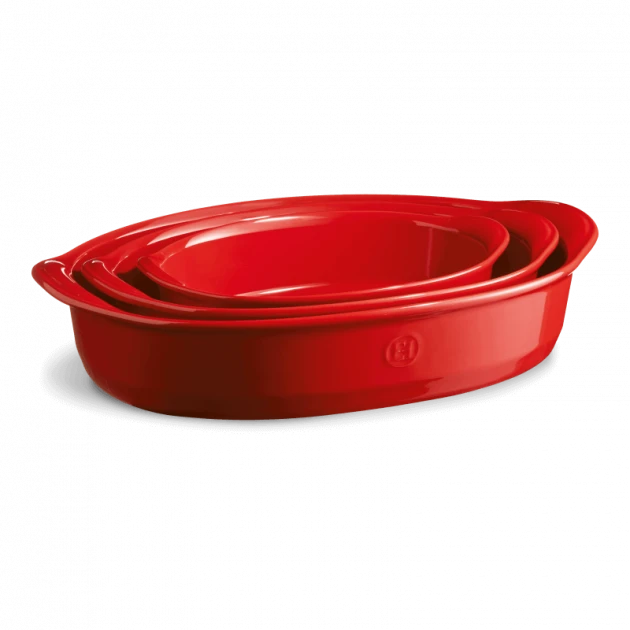 Sortie ???? Plat à Four Ovale en Céramique 36,5 x 22,5 cm Grand Cru Emile Henry ???? 7 Sortie ???? Plat à Four Ovale en Céramique 36,5 x 22,5 cm Grand Cru Emile Henry ???? – Image 5