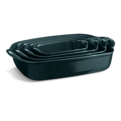 Bon marché ???? Plat à Four Rectangulaire en Céramique 29 x 19 cm Belle-Île Emile Henry ???? -Emile Henry Shop plat a four rectangulaire en ceramique 30 x 19 cm belle ile emile henry 3