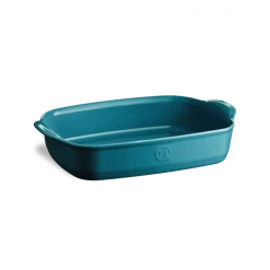 Vente flash ???? Plat à Four Rectangulaire en Céramique 36 x 22,5 cm Calanque Emile Henry ????