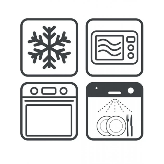 Budget ???? Plat à Four Rectangulaire en Céramique Appolia 22 cm Rouge Peugeot ⭐ 7 Budget ???? Plat à Four Rectangulaire en Céramique Appolia 22 cm Rouge Peugeot ⭐ – Image 5