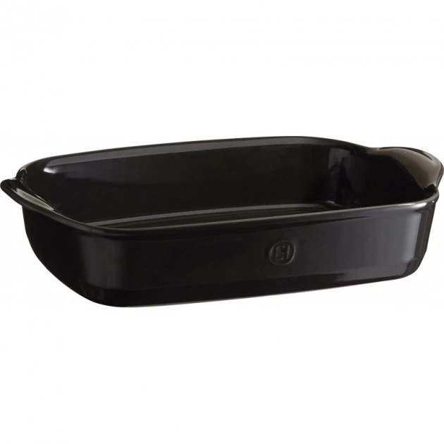 Top 10 ✨ Plat à Four Rectangulaire en Céramique 36 x 22,5 cm Fusain Emile Henry ???? 3 Top 10 ✨ Plat à Four Rectangulaire en Céramique 36 x 22,5 cm Fusain Emile Henry ????