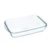 Tout neuf ⌛ Plat à Lasagnes Rectangulaire en Verre 40 x 27 cm 3,7 L Essentials Pyrex ????